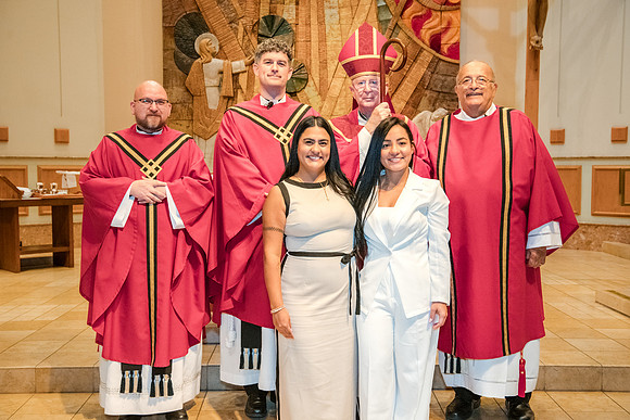 St Mary Magdalen Confirmation 2025374