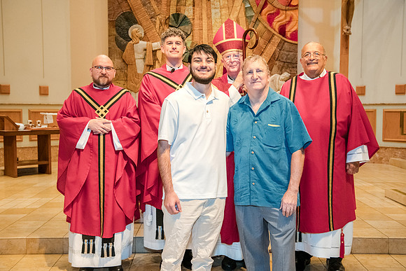 St Mary Magdalen Confirmation 2025377