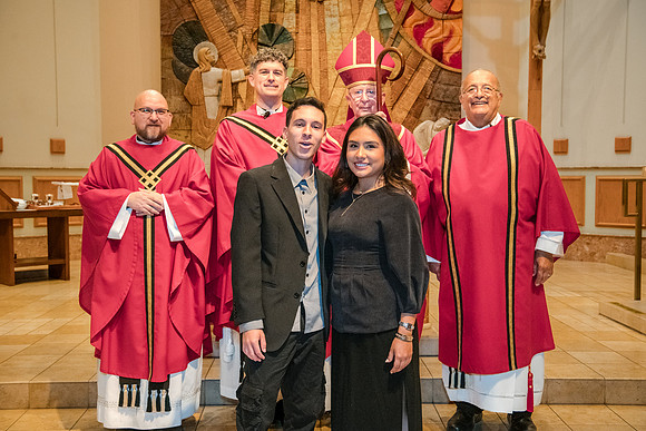 St Mary Magdalen Confirmation 2025380