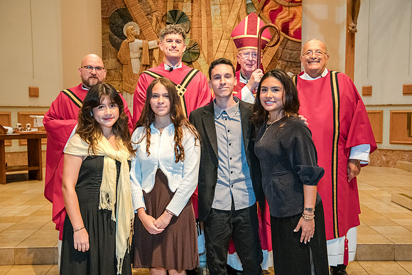 St Mary Magdalen Confirmation 2025381