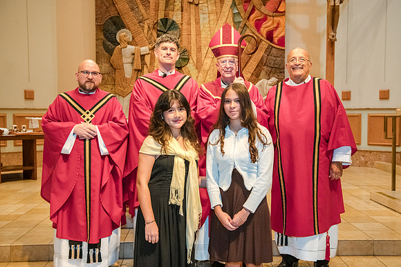 St Mary Magdalen Confirmation 2025382