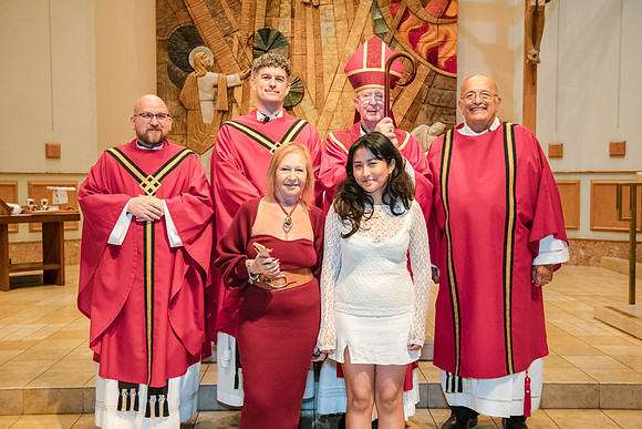 St Mary Magdalen Confirmation 2025385