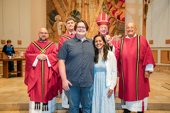 St Mary Magdalen Confirmation 2025383