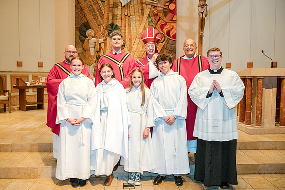 St Mary Magdalen Confirmation 2025391