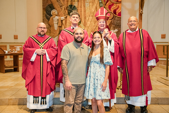 St Mary Magdalen Confirmation 2025390