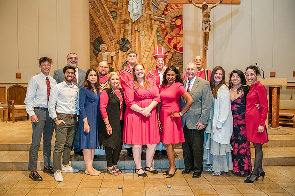 St Mary Magdalen Confirmation 2025392