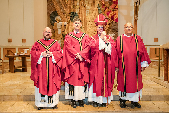 St Mary Magdalen Confirmation 2025393