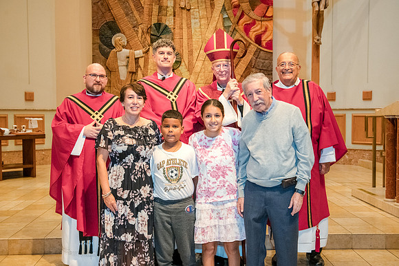 St Mary Magdalen Confirmation 2025394