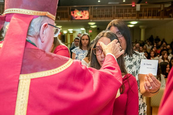 St Mary Magdalen Confirmation 2025457