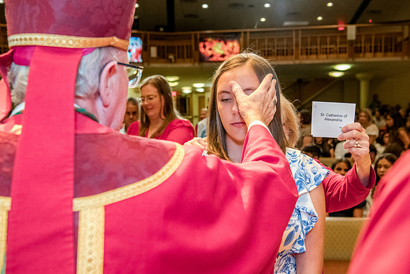 St Mary Magdalen Confirmation 2025461