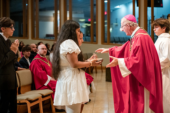 St Mary Magdalen Confirmation 2025518