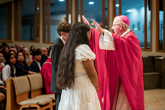 St Mary Magdalen Confirmation 2025520