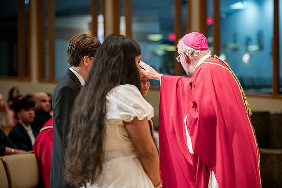 St Mary Magdalen Confirmation 2025522