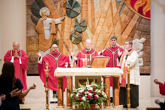 St Mary Magdalen Confirmation 2025536