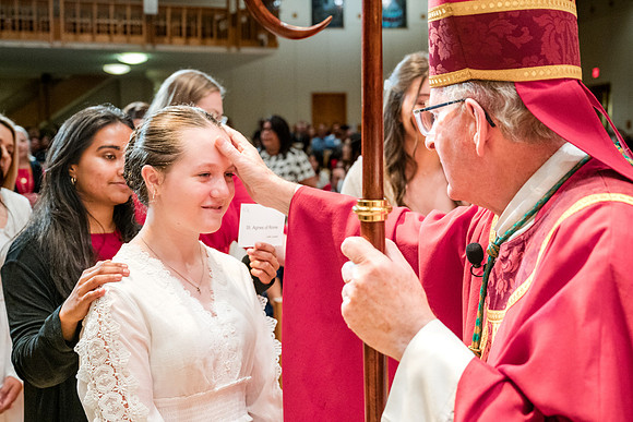 St Mary Magdalen Confirmation 2025566