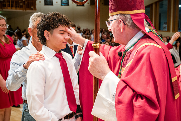 St Mary Magdalen Confirmation 2025581