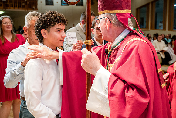St Mary Magdalen Confirmation 2025582