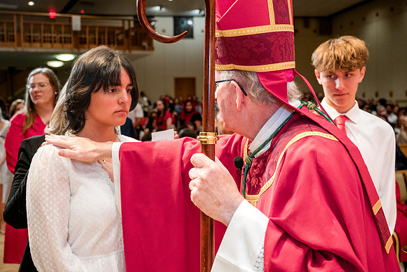 St Mary Magdalen Confirmation 2025586
