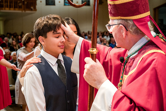 St Mary Magdalen Confirmation 2025589