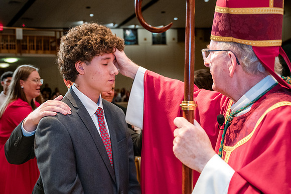 St Mary Magdalen Confirmation 2025597