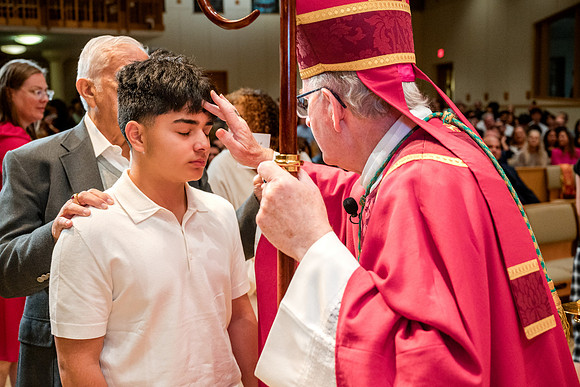 St Mary Magdalen Confirmation 2025599