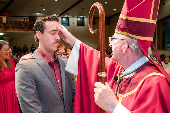 St Mary Magdalen Confirmation 2025615
