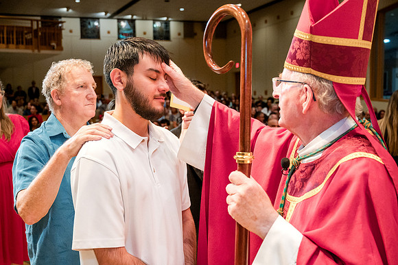 St Mary Magdalen Confirmation 2025617