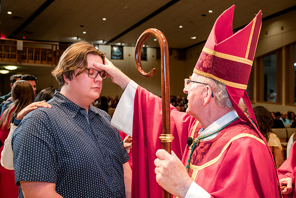 St Mary Magdalen Confirmation 2025621
