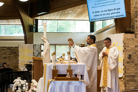 St Francis First Communion 2024 0224