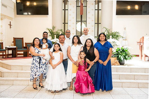 St Augustine First Communion 2024 0258