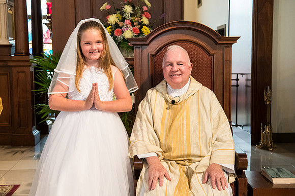 Corpus Christi First Communion April 26 10 AM 0027