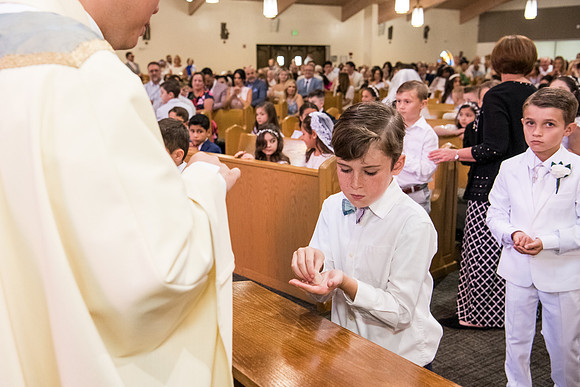 Holy Family First Communion May 4 0145