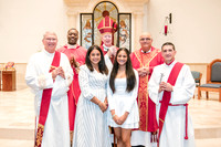 St Charles Borromeo Confirmation 2025010