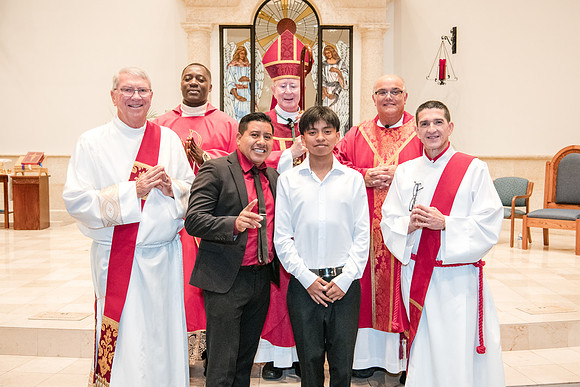 St Charles Borromeo Confirmation 2025008