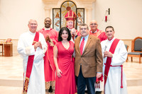 St Charles Borromeo Confirmation 2025012