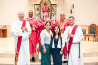 St Charles Borromeo Confirmation 2025011