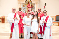 St Charles Borromeo Confirmation 2025020