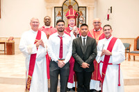 St Charles Borromeo Confirmation 2025021