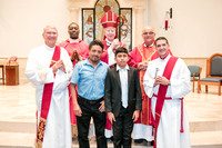 St Charles Borromeo Confirmation 2025022