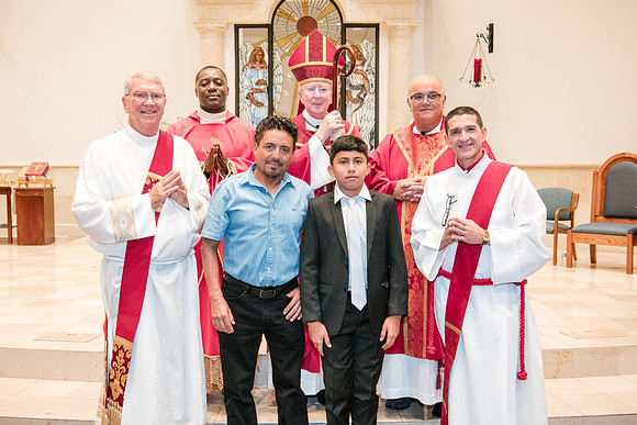 St Charles Borromeo Confirmation 2025022