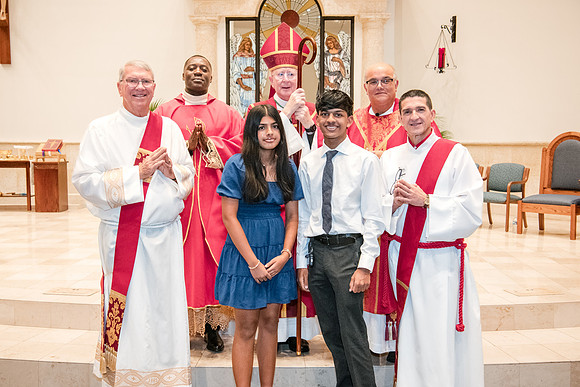 St Charles Borromeo Confirmation 2025033