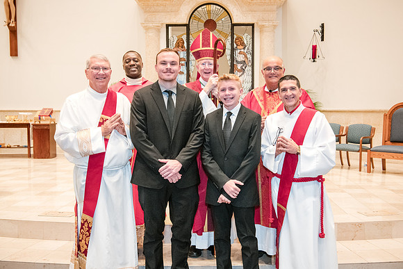 St Charles Borromeo Confirmation 2025034
