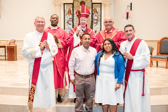 St Charles Borromeo Confirmation 2025040
