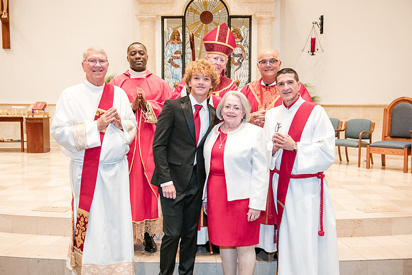 St Charles Borromeo Confirmation 2025039