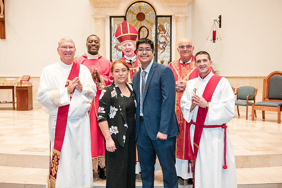 St Charles Borromeo Confirmation 2025041