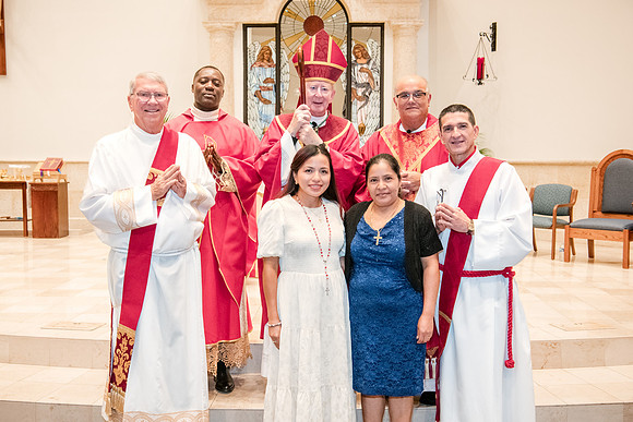 St Charles Borromeo Confirmation 2025042