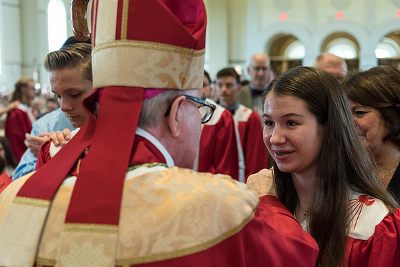 St.-John-the-Evangelist-Catholic-Church-Confirmation-2018 1151