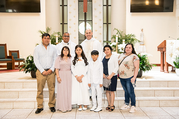 St Augustine First Communion 2024 0244