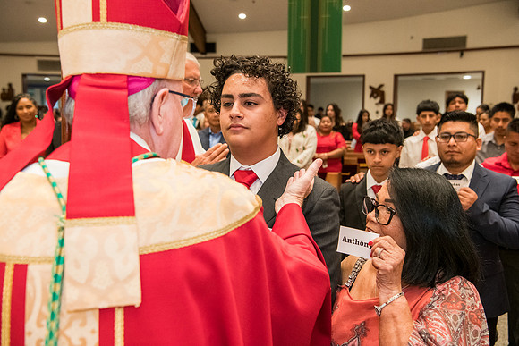 St Charles Borromeo Confirmation 2024 0146