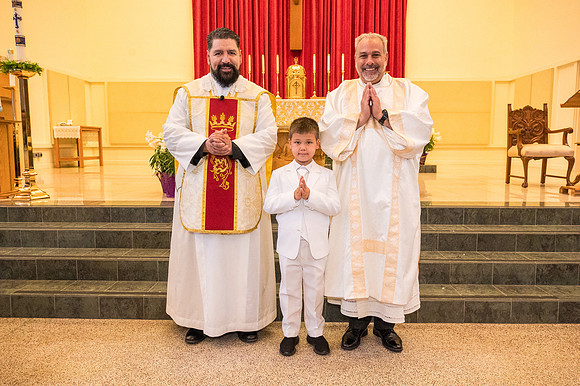 St Peter First Communion May 4 0091